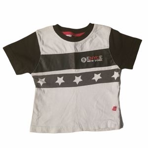 Toddler Boys Short Sleeve Shirt